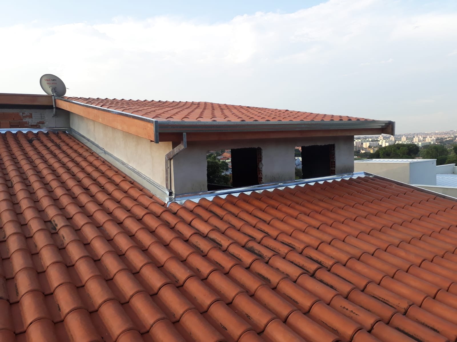 Calhas e rufos em Campinas - Casa das Calhas e Rufos Paulínia - imagem 1
