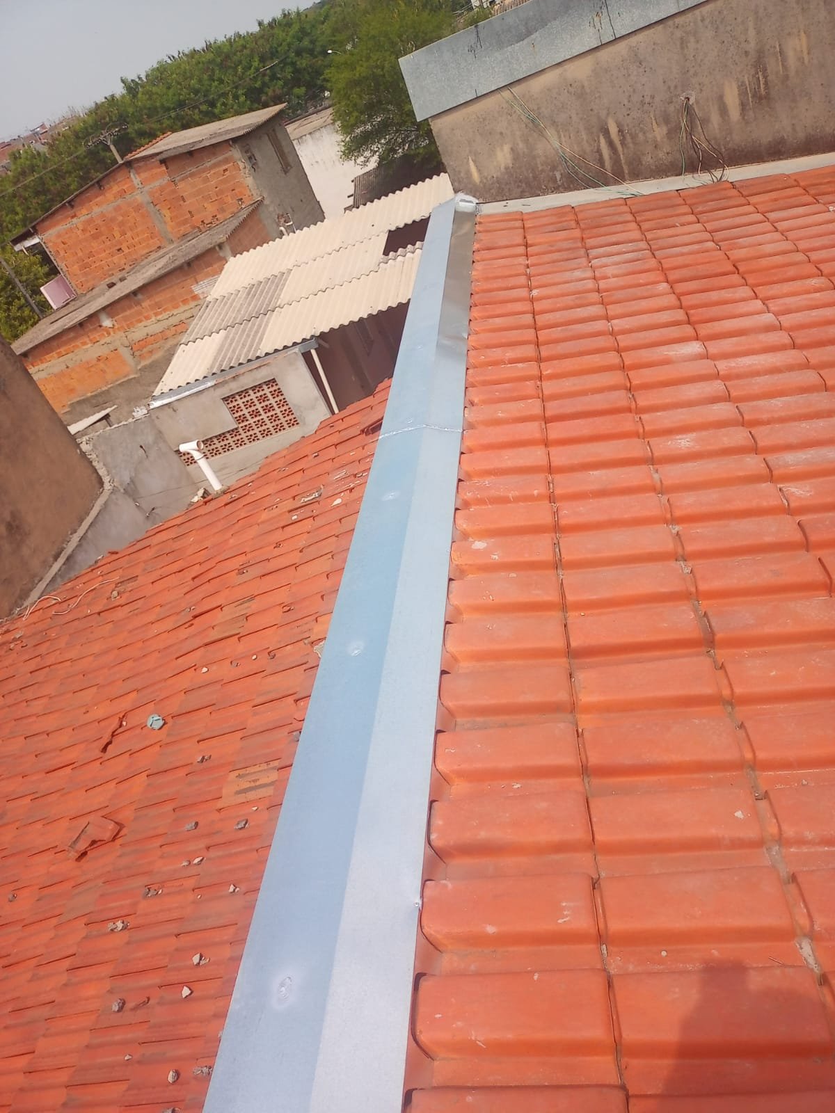 Calhas e rufos em Paulínia - Casa das Calhas e Rufos Paulínia - imagem 3